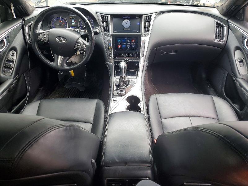 2015 Infiniti Q50 Base
