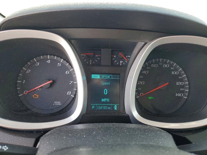 2015 Chevrolet Equinox lt