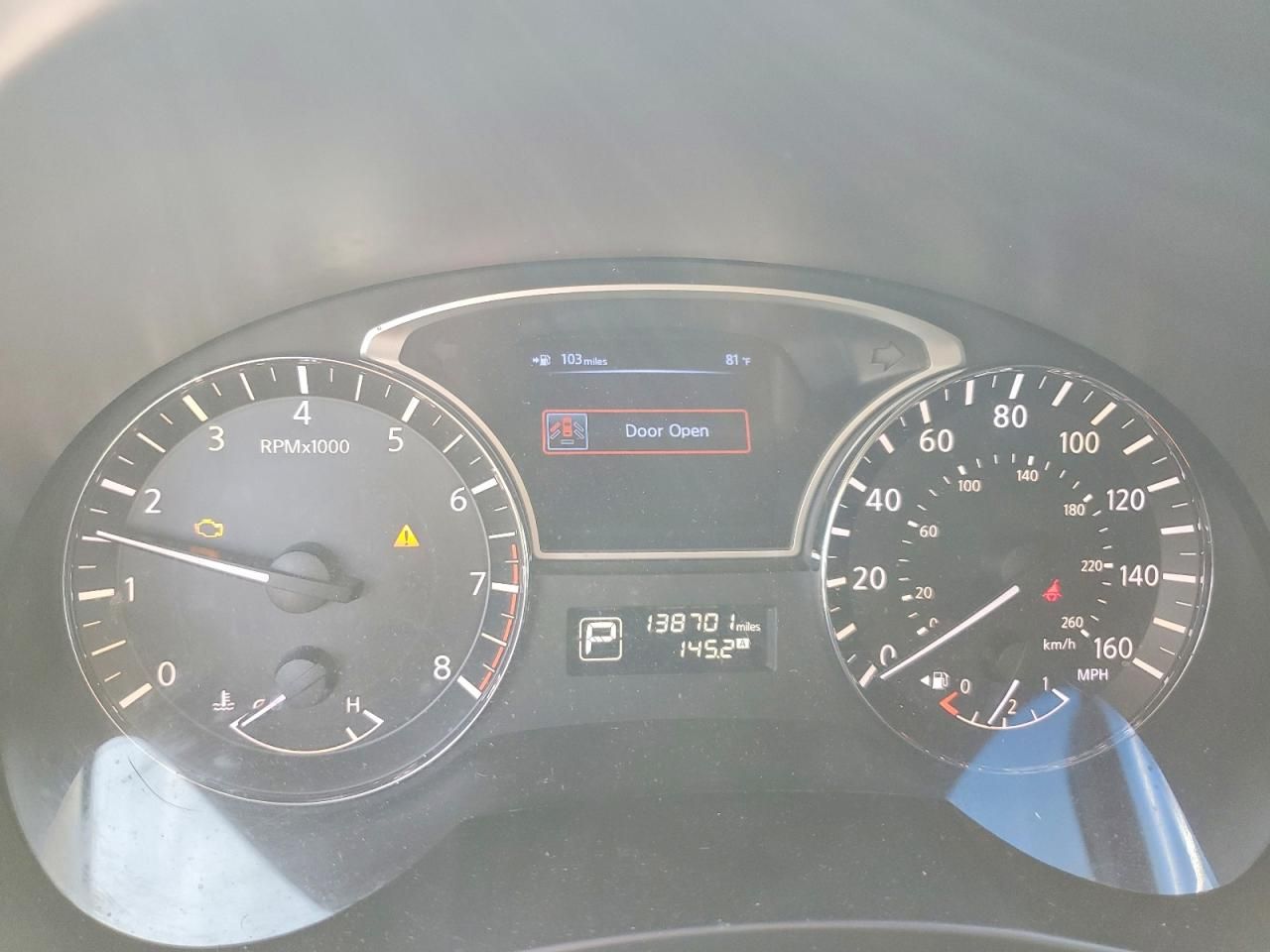 2013 Nissan Altima 2.5