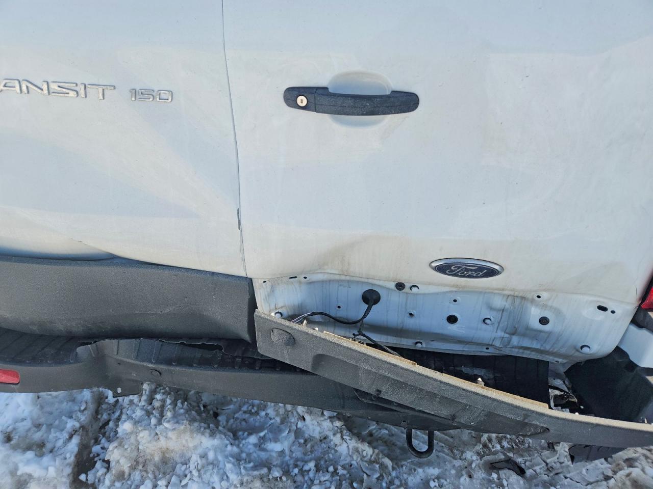 2025 Ford Transit T-150 Utility / Service Van