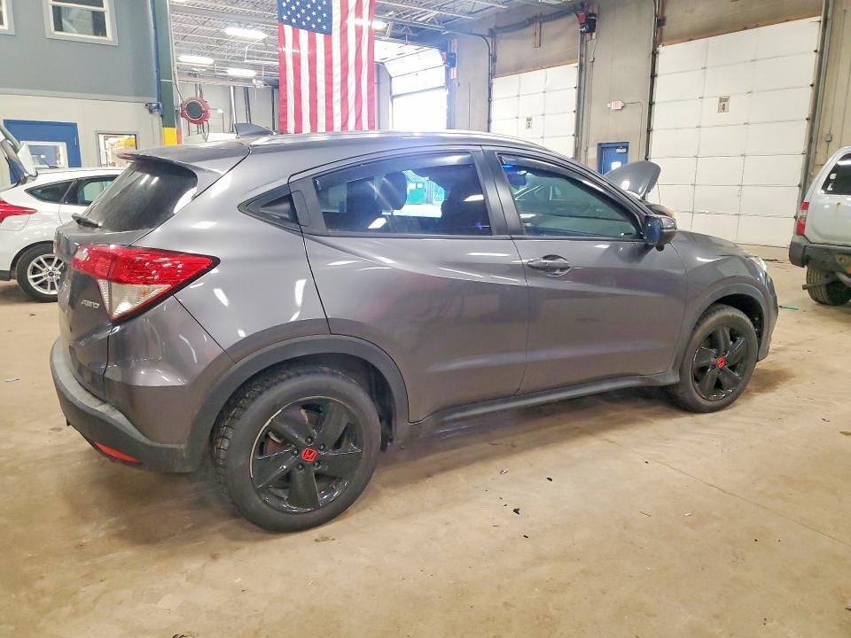 2022 Honda Hr-v ex