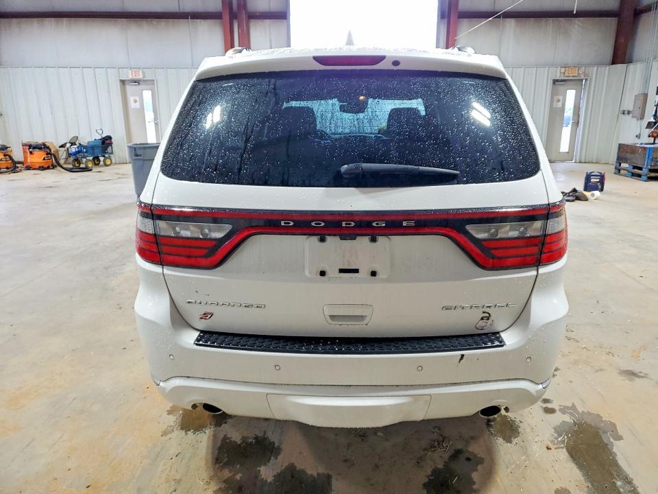 2019 Dodge Durango Citadel