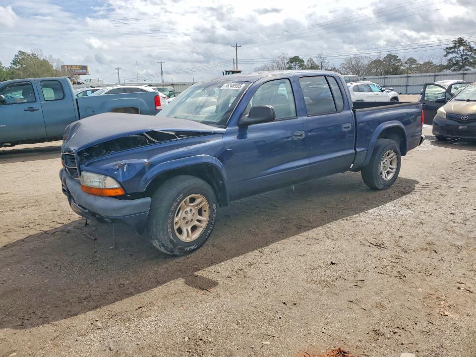 2003 Dodge Dakota Quad Sport