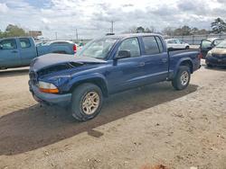 Dodge Vehiculos salvage en venta: 2003 Dodge Dakota Quad Sport