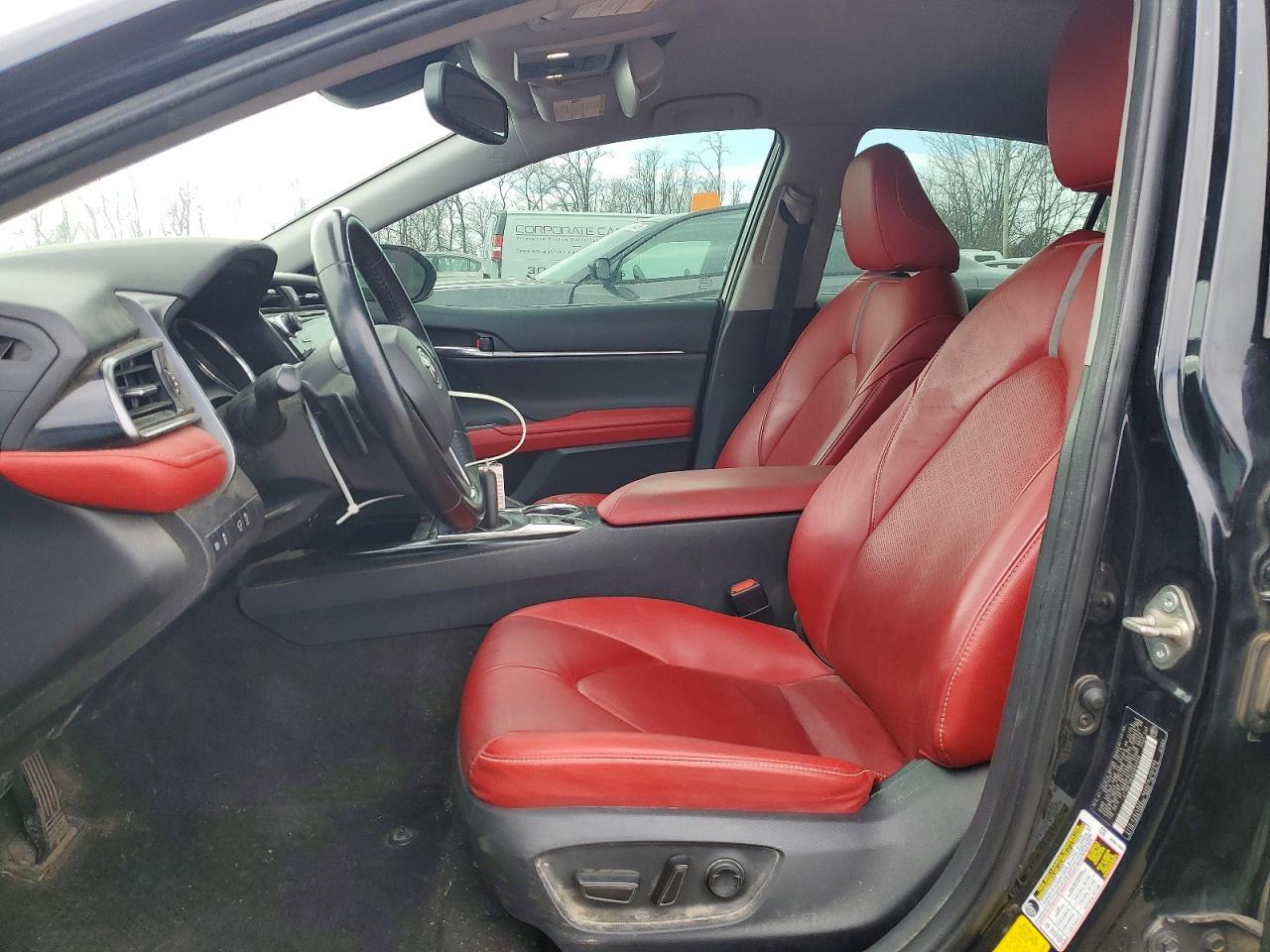 2019 Toyota Camry xse