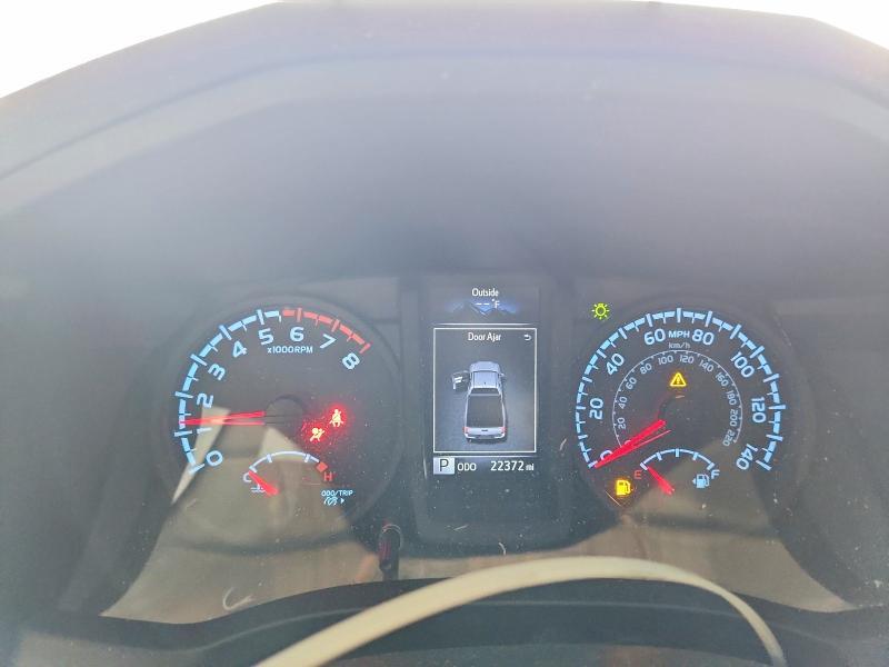 2018 Toyota Tacoma Access cab