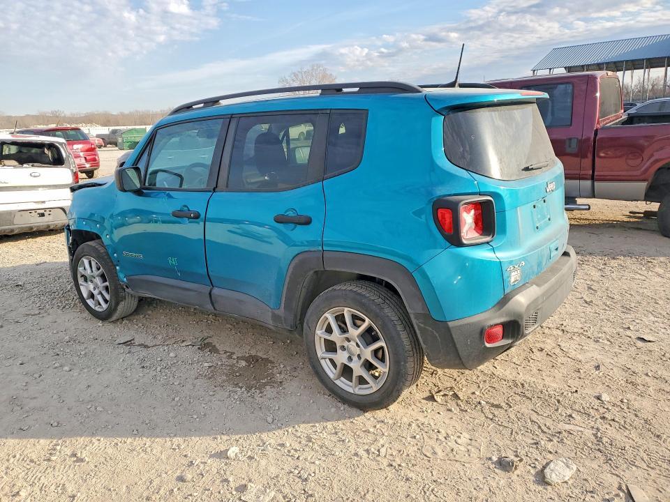 2021 Jeep Renegade Sport