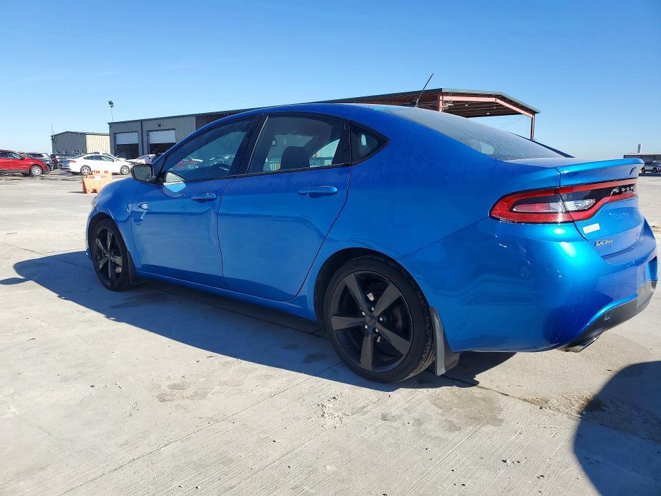 2015 Dodge Dart sxt