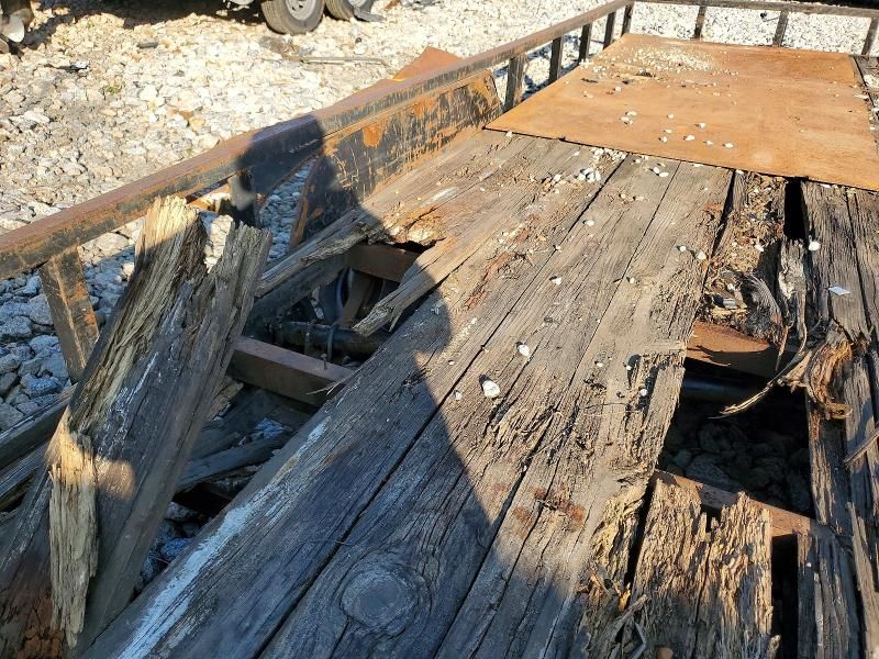 2014 Utility Trailer-utility Trailer