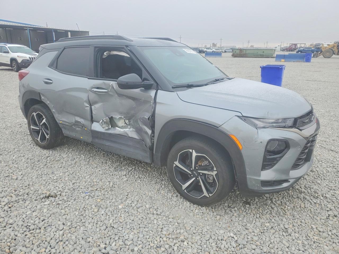 2023 Chev Trailblazer rs