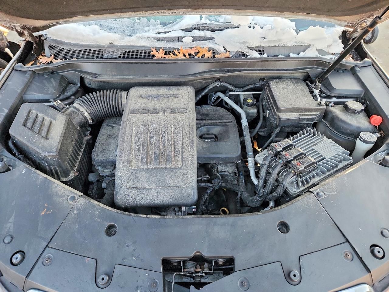 2011 Chevrolet Equinox lt