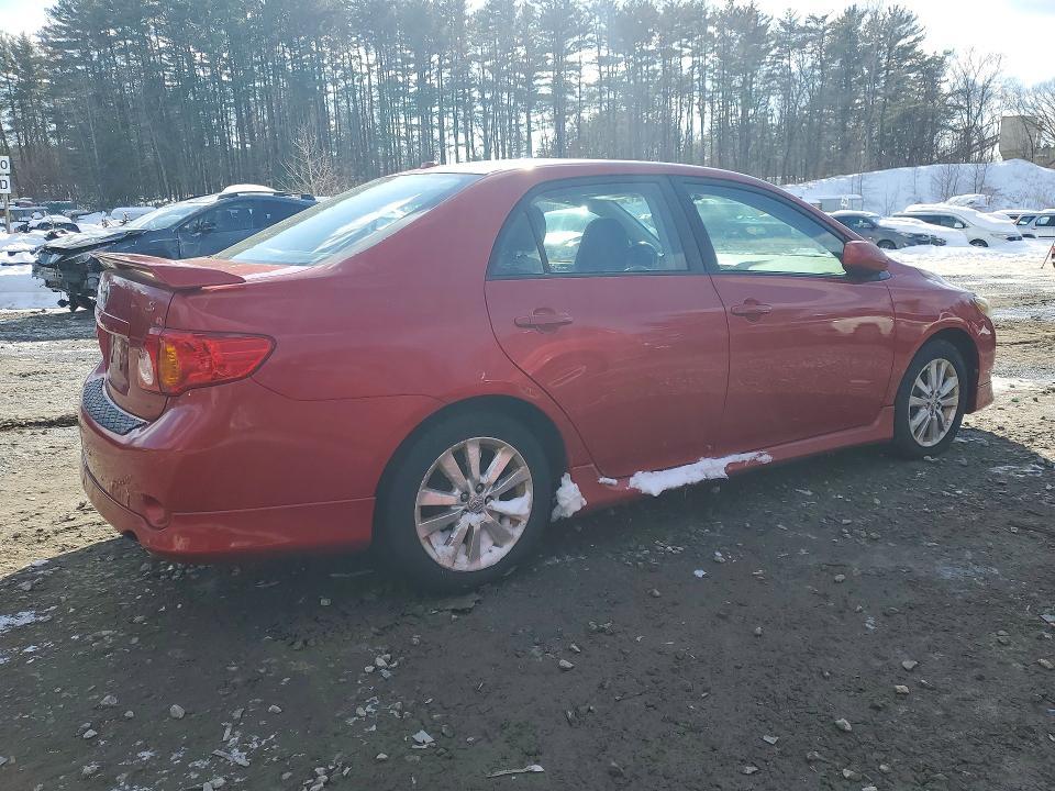 2010 Toyota Corolla Base