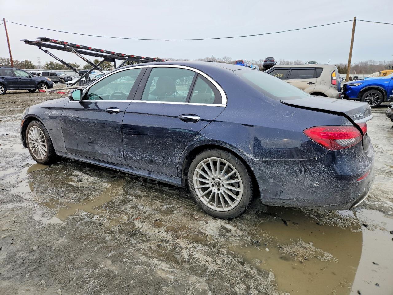 2021 Mercedes-Benz E 350 4matic