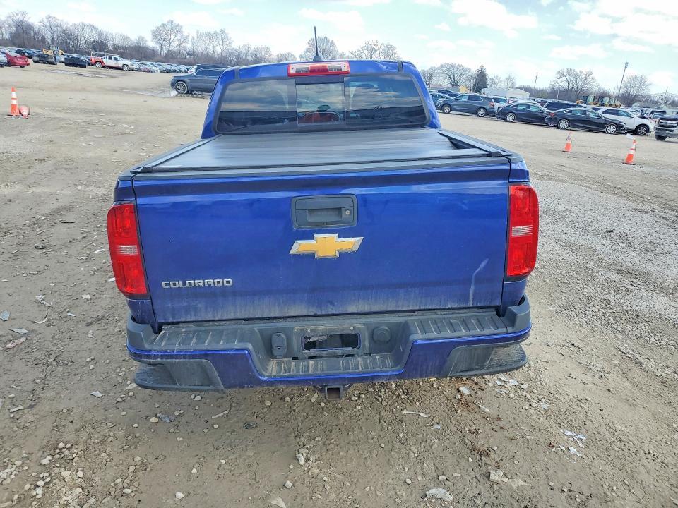 2016 Chevrolet Colorado Z71