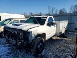 2019 Chev Rolet Silverado HD Utility / Service Truck en venta en Barberton, OH