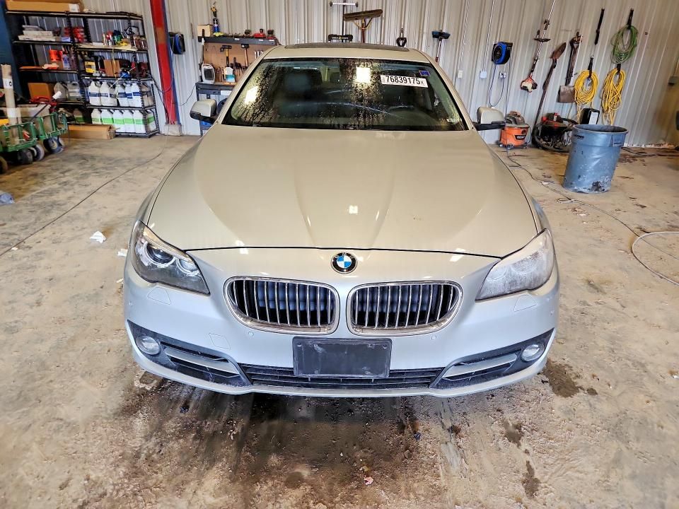 2015 BMW 528 xi