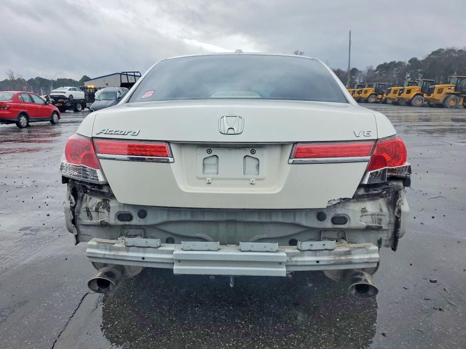 2011 Honda Accord exl