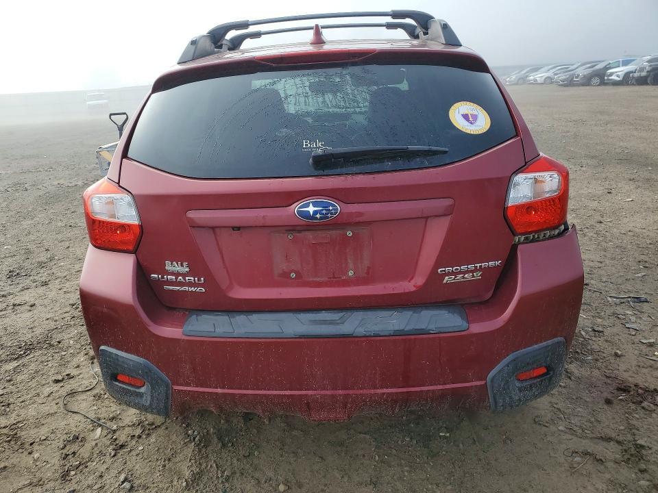 2016 Subaru Crosstrek Limited
