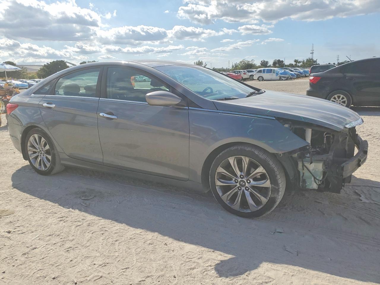 2013 Hyundai Sonata se