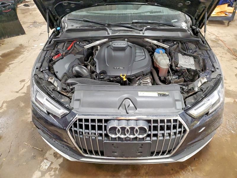 2018 Audi A4 Allroad Prestige