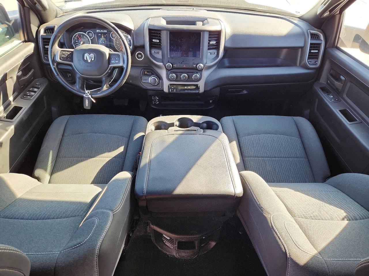 2022 Dodge RAM 2500 Tradesman