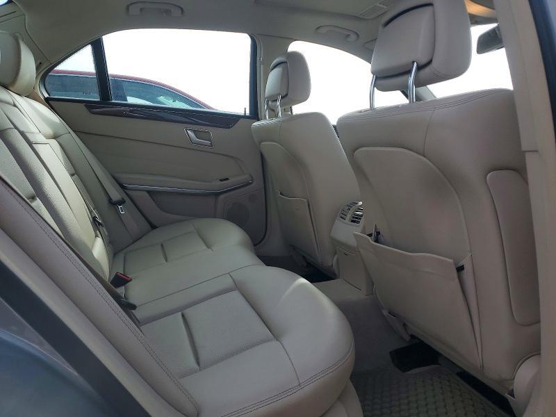 2014 Mercedes-Benz E 350