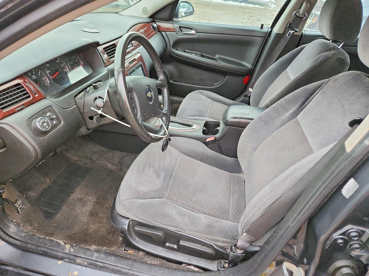 2010 Chevrolet Impala lt