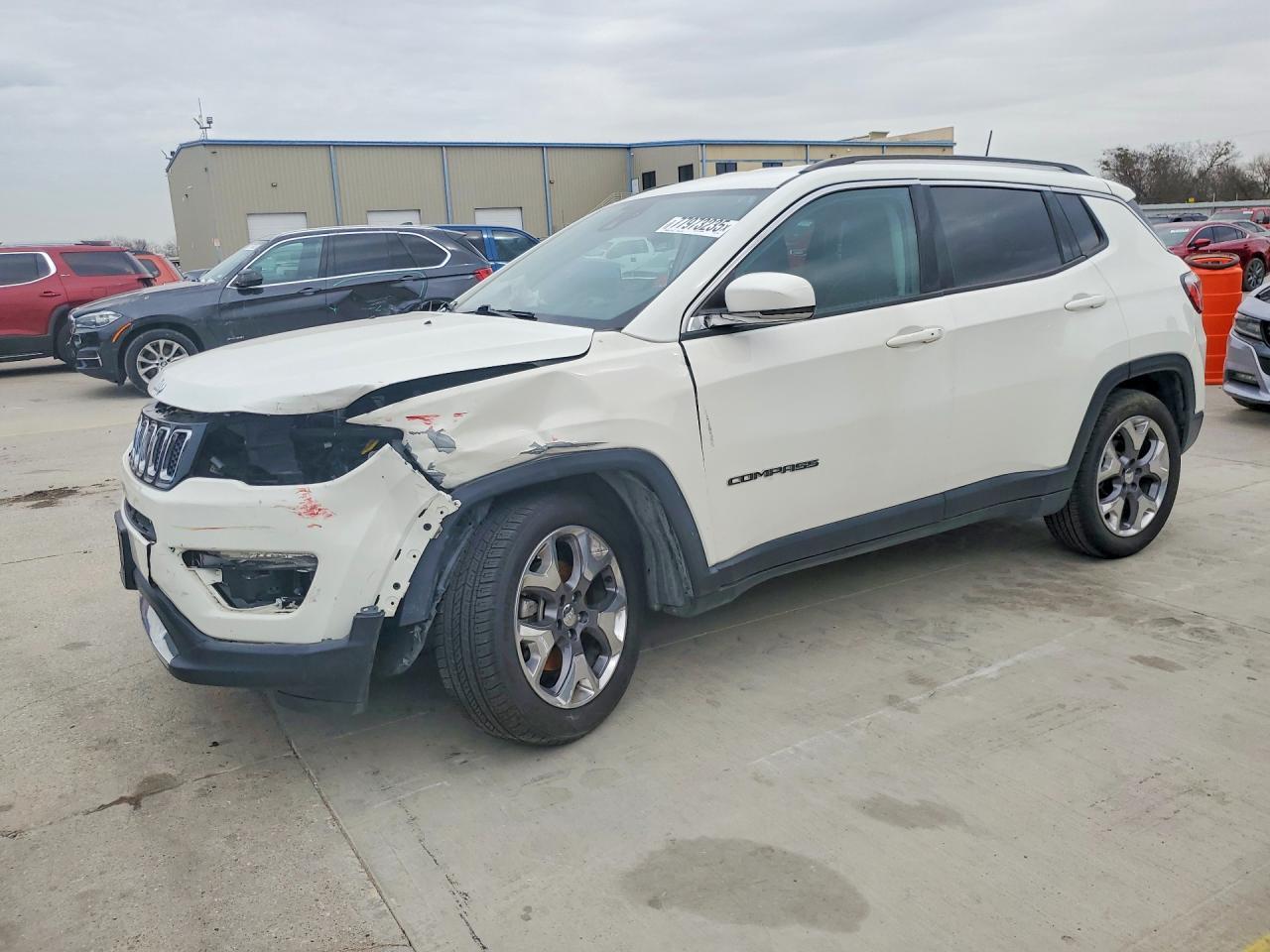 2021 Jeep Compass Limited