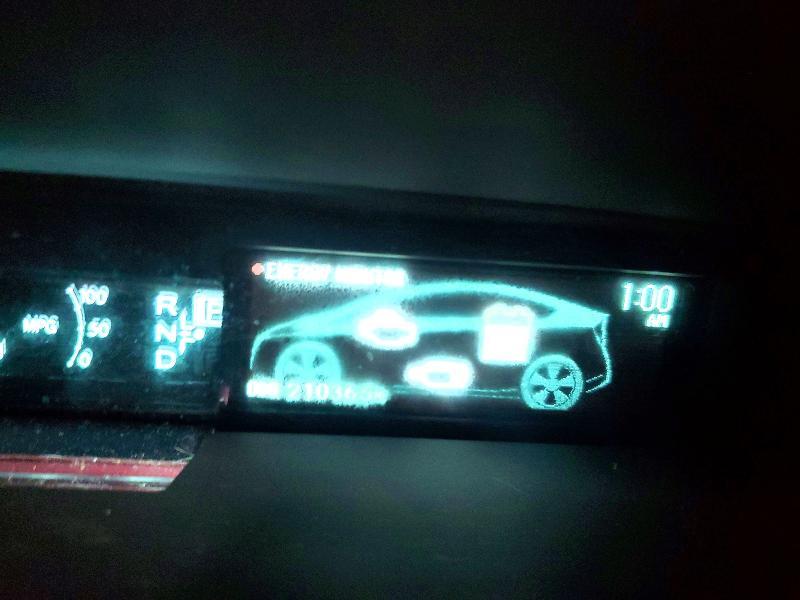 2010 Toyota Prius ii