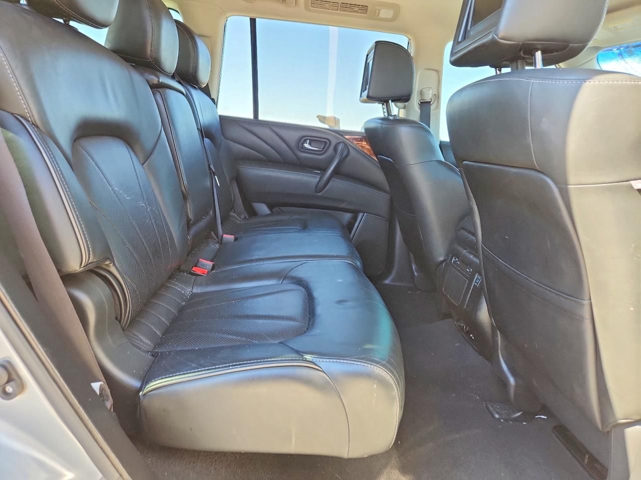 2017 Infiniti Qx80 Base