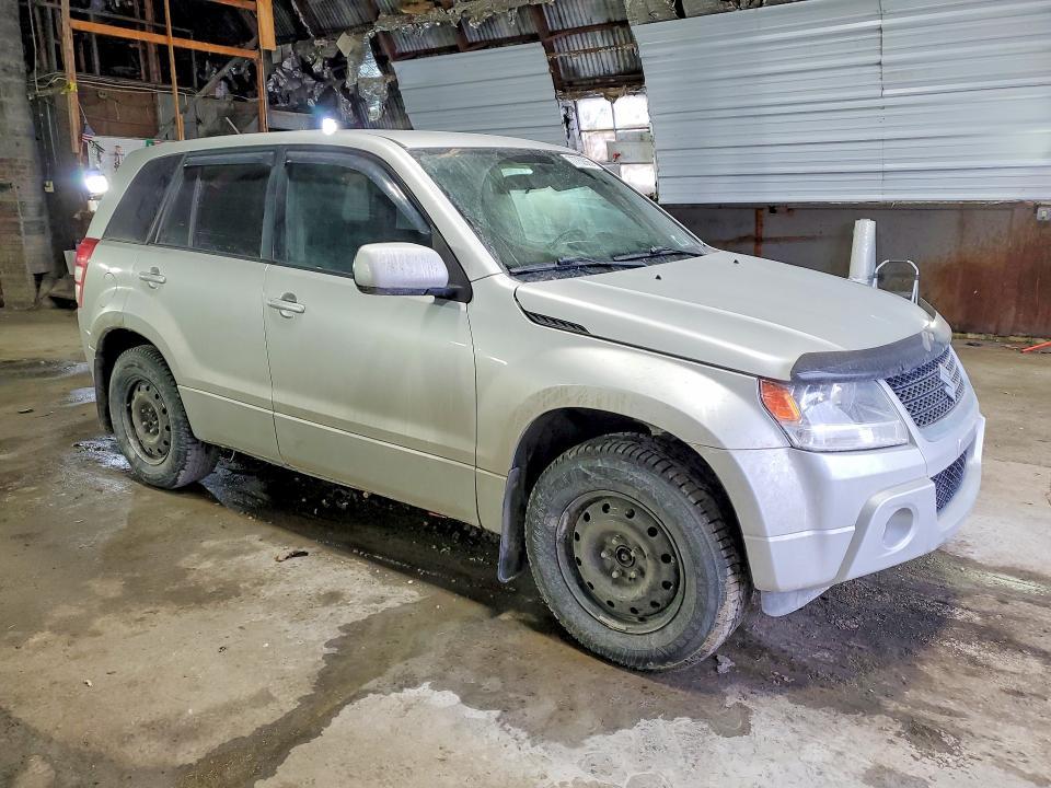 2012 Suzuki Grand Vitara Premium