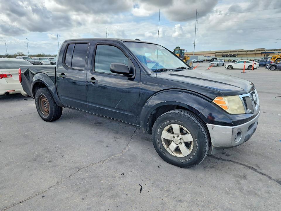 2011 Nissan Frontier S