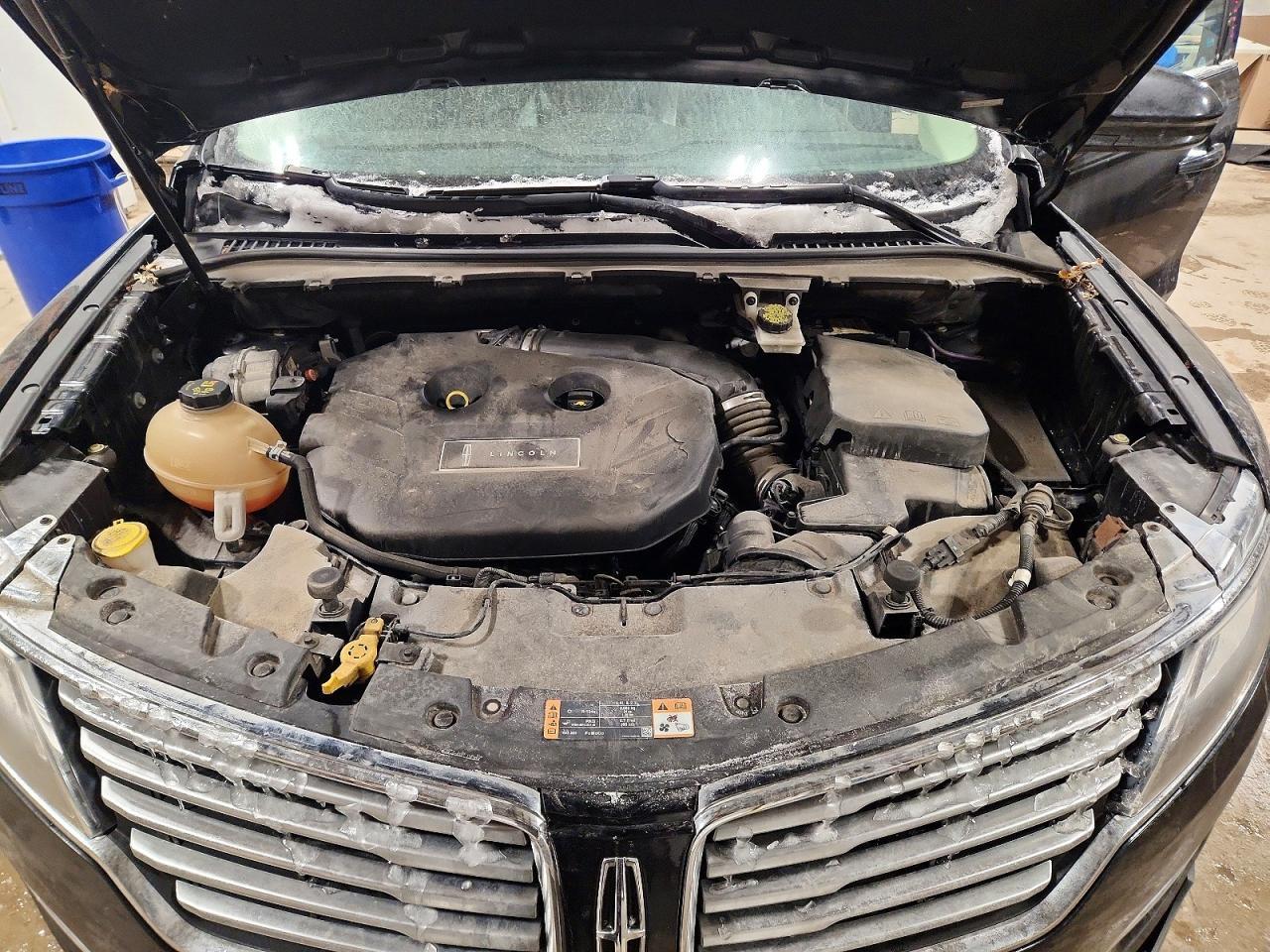 2017 Lincoln Mkc Reserve