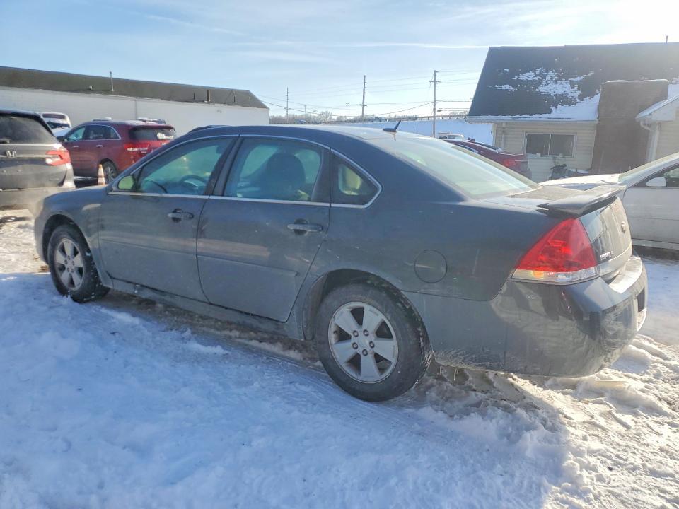 2011 Chevrolet Impala ls