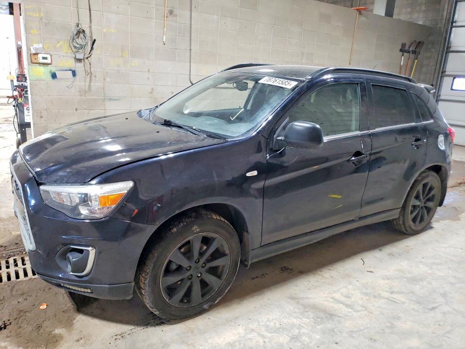 2013 Mitsubishi Outlander Sport se