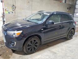2013 Mitsubishi Outlander Sport se en venta en Blaine, MN