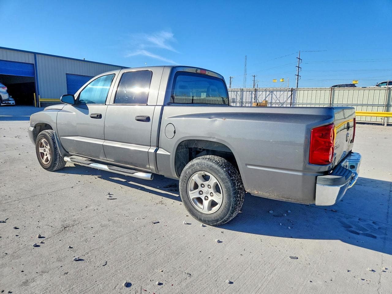 2006 Dodge Dakota Quad SLT