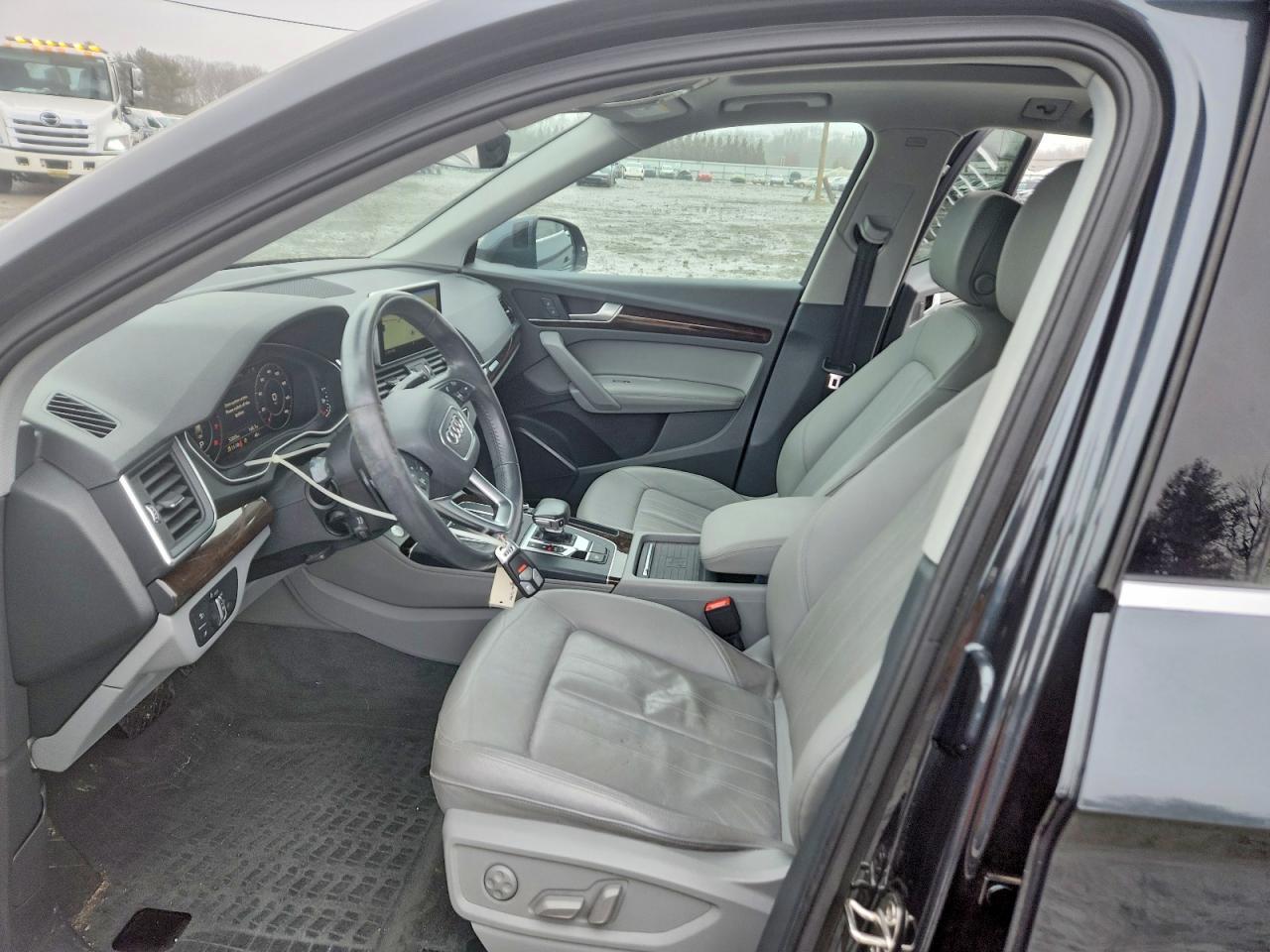 2019 Audi Q5 Premium Plus