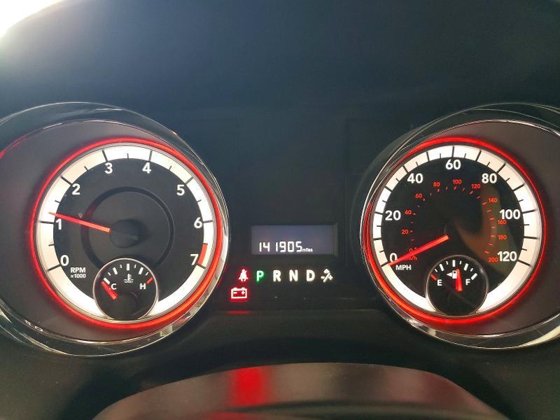 2016 Dodge Grand Caravan se