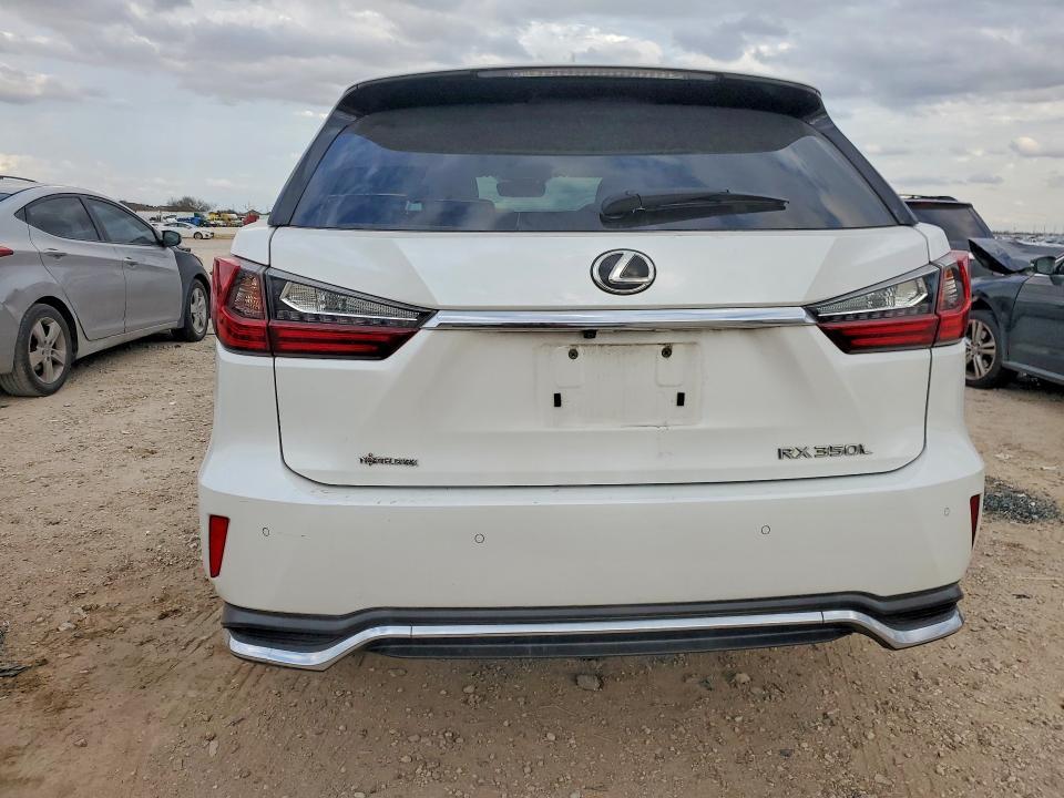2019 Lexus Rx 350 l