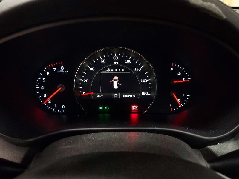 2018 KIA Sorento ex