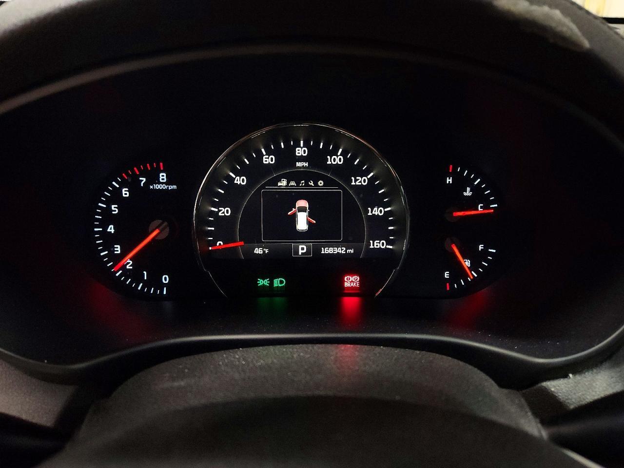 2018 KIA Sorento ex