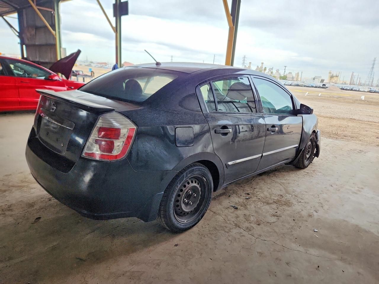 2012 Nissan Sentra 2.0