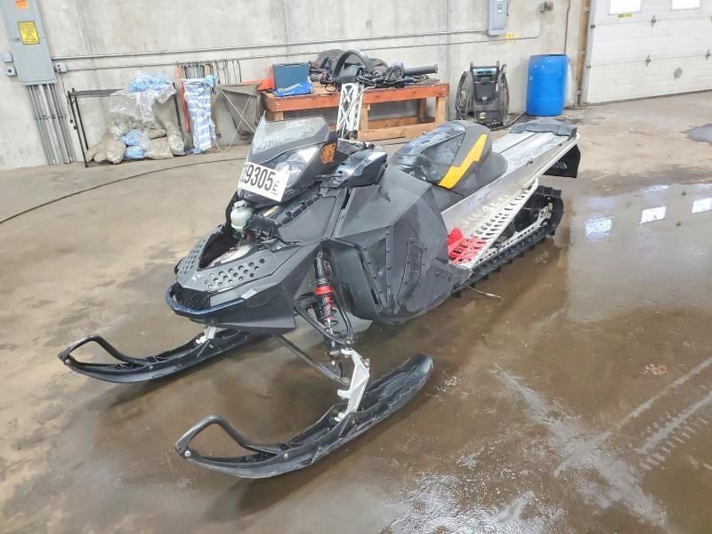 2011 Skidoo Summit Everest 154 8