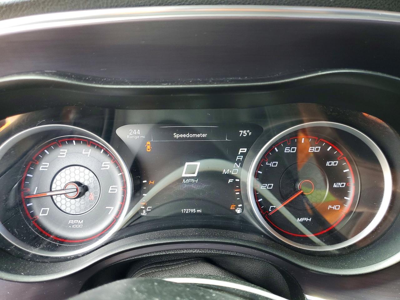 2015 Dodge Charger se