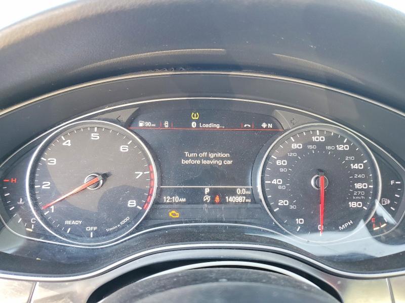 2018 Audi A6 Premium