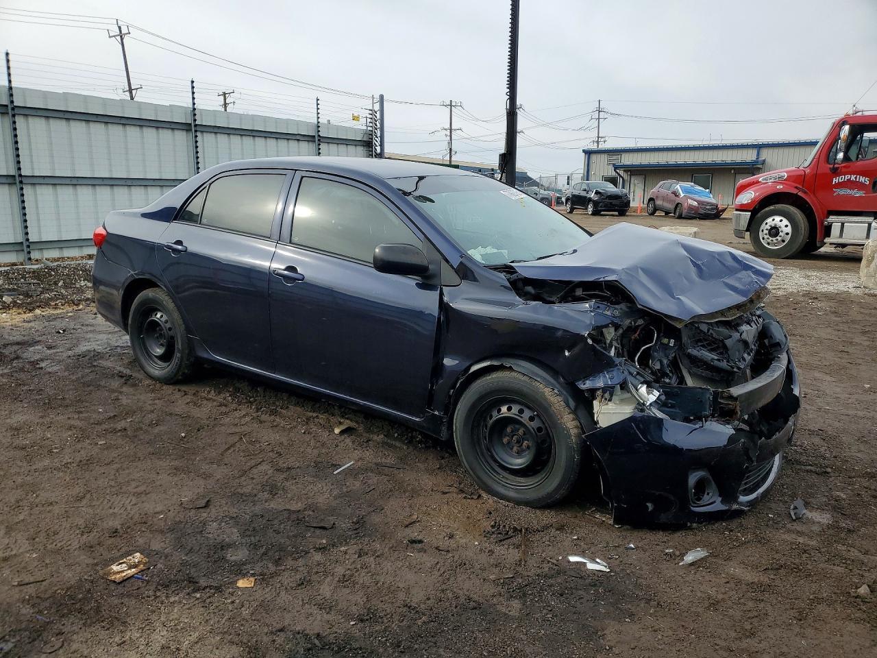 2011 Toyota Corolla Base