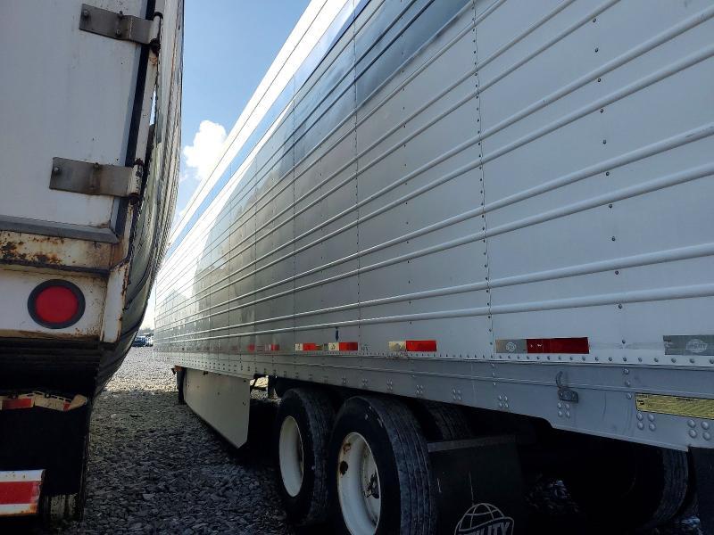 2021 Utility VS2RA-Refrigerated Van Trailer