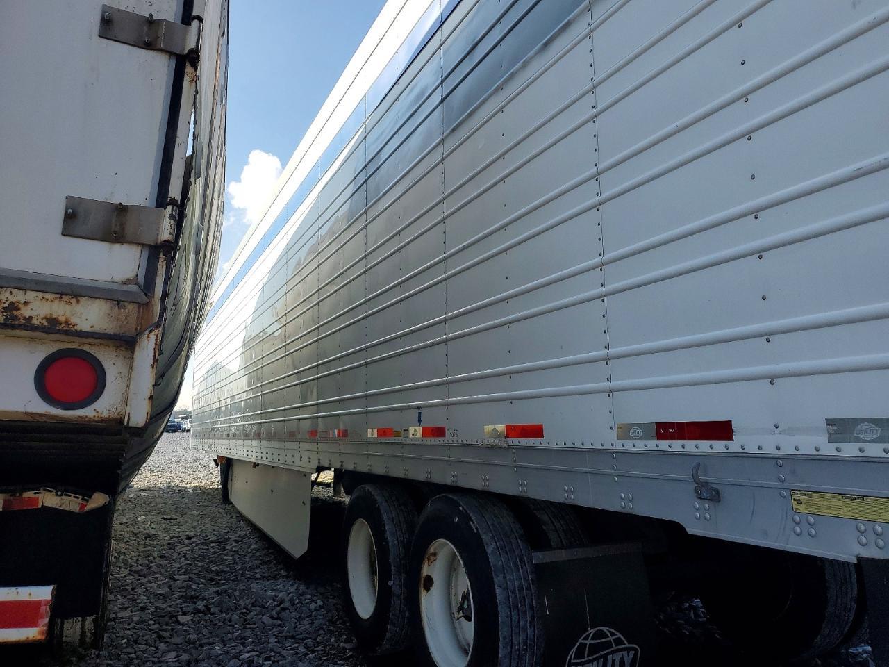 2021 Utility Vs2ra-refrigerated van Trailer