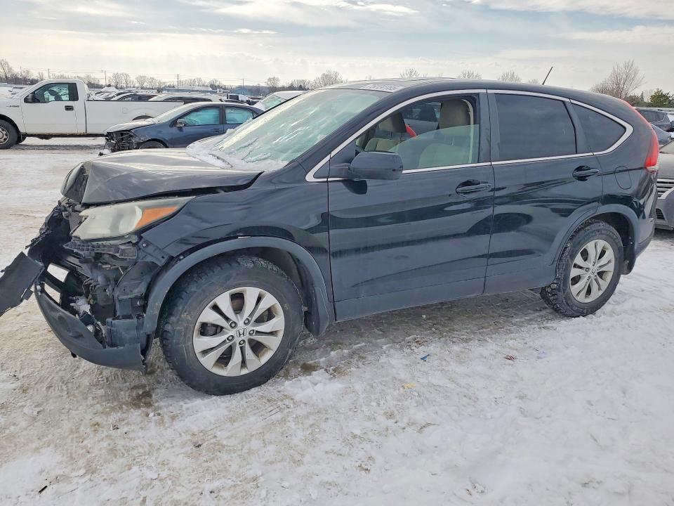 2013 Honda Cr-v ex